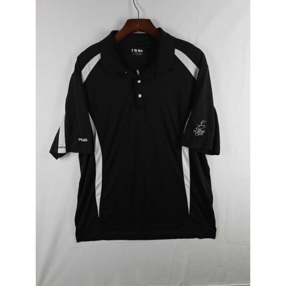Ping Golf Polo Shirt Size‎ Large